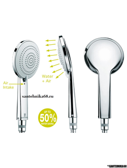 Лейки для душа