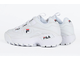 Fila Disruptor 3 Formation белые (36-46)