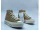 КЕДЫ CONVERSE ALL STAR PLATFORM HIGH TOP