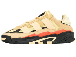 Adidas Niteball песочные с черным женские