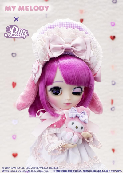 Кукла Пуллип Моя Мелодия (Pullip My Melody)