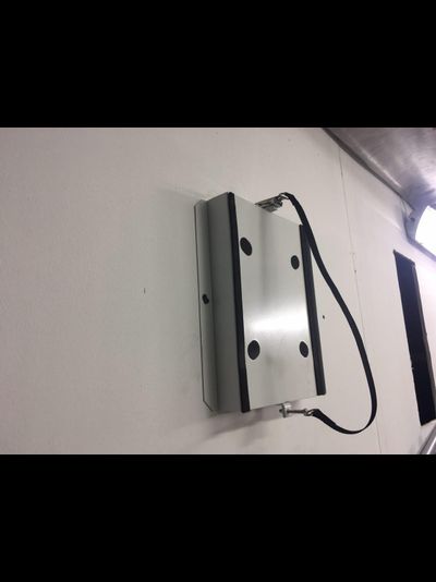 Держатель для обдувки