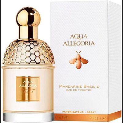 Парфюм. вода АКВА АЛЛЕГОРИЯ МАНДАРИН БАЗИЛИК / vers. equivalent AQUA ALLEGORIA MANDARINE BASILIC Guerlain 30 мл