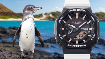 Часы Casio G-Shock GA-B2100CD-1A7