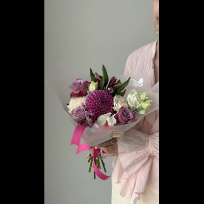 Букет учителю / воспитателю № 831