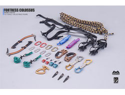 ПРЕДЗАКАЗ - Арктический спецназ - Коллекционная фигурка 1/12 SCALE SIERRA PHANTOM (SA03) - HASUKI ?ЦЕНА: 12500 РУБ.?