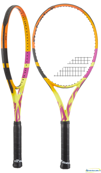 Теннисная ракетка Babolat Pure Aero Junior 26 Rafa 2021