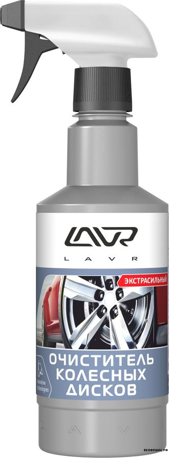 Очиститель колесных дисков LAVR Wheel Disk Cleaner Universal