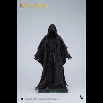 Назгул на коне (Властелин Колец, Lord of the Rings)  - Коллекционная фигурка 1/6 THE LORD OF THE RINGS: THE FELLOWSHIP OF THE RING - Ringwraith Premium Edition (Ag-A013D1) - INART