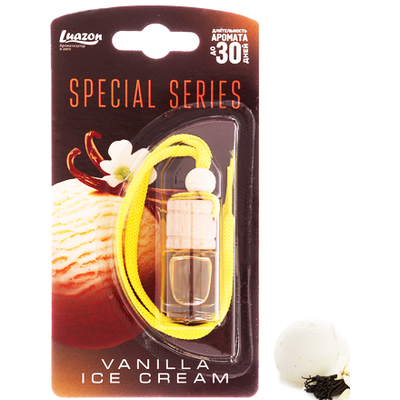 Ароматизатор на зеркало в бутылочке. Разные ароматы.