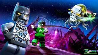 Lego Batman 3 Beyond Gotham (New)[Xbox 360,русские субтитры]
