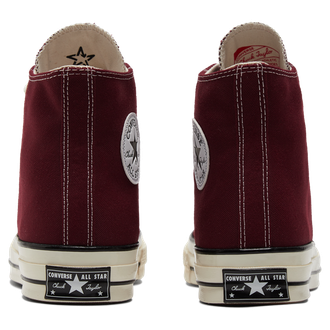 Кеды Converse Chuck Taylor 70 высокие бордовые