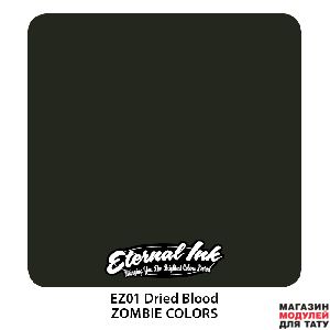 Eternal Ink EZ01 Dried blood