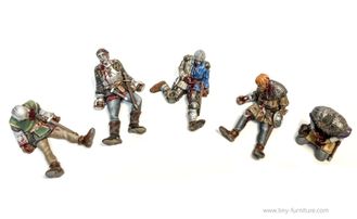 Dead Soldiers v.2 (PAINTED)