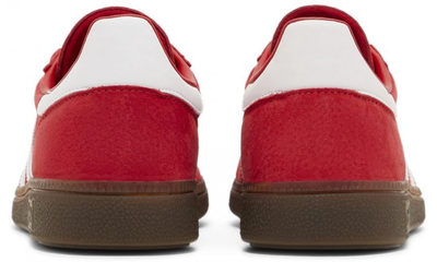Кроссовки Adidas Handball Spezial Scarlet Red White Gum