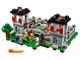 Конструктор Lego # 21127 «Крепость» в Сборе