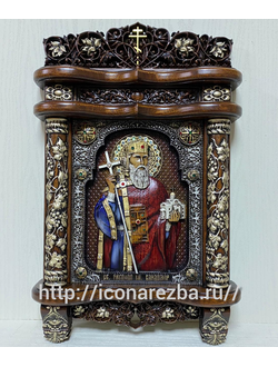 Икона Князь Владимир