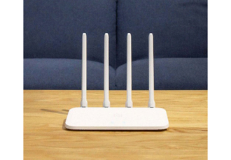 Wi-Fi Роутер Xiaomi Mi WiFi Router 4A Gigabit Edition (DVB4218CN)