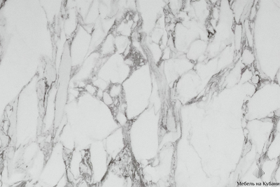 Столешница СКИФ Мрамор Итальянский № 60 (3000*600*38) НОВЫЙ ОТТЕНОК