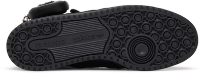 Prada x Adidas Forum High All Black