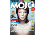 Mojo Magazine May 2023 David Bowie, The Kinks Cover, Иностранные журналы в Москве, Intpressshop