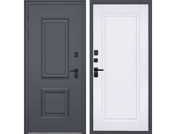 Уличная дверь Бриз 3К терморазрыв