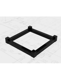 Гранитный поребрик