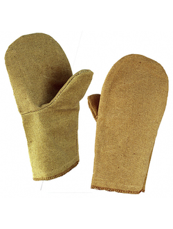 Рукавицы брезентовые (480г)