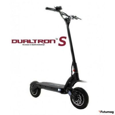 ЭЛЕКТРОСАМОКАТ DUALTRON 2S