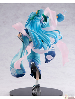 Фигурка 1/7 Аква (Aqua Oiran Ver.)