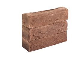 Кирпич ручной формовки Танаис 0,5НФ 210х60х65