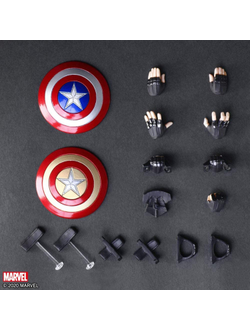 Фигурка Капитан Америка (Captain America)