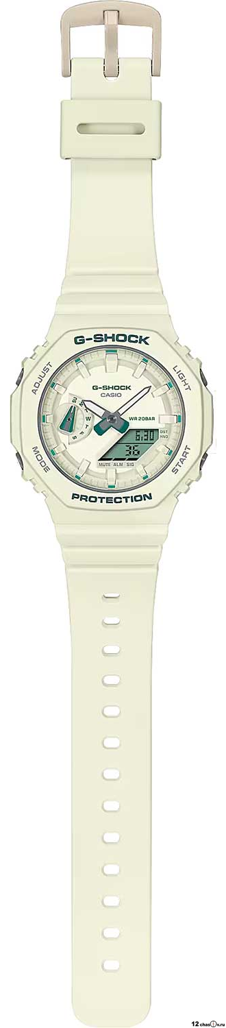Часы Casio G-Shock GMA-S2100GA-7A