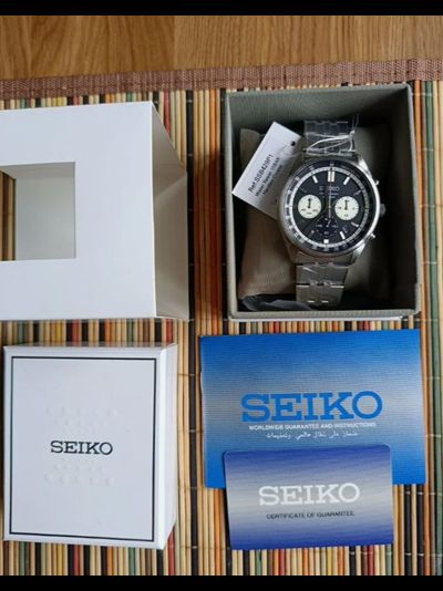 Наручные часы Seiko SSB429P1