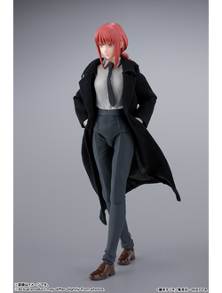 Фигурка Макима (Makima S.H.Figuarts)