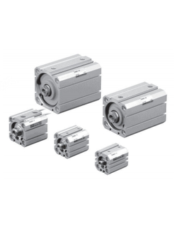 Компактный цилиндр по ISO 21 287 C55