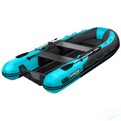 Лодка RIB Gladiator RIB420AL