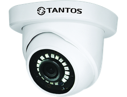 HD-Видеокамера TANTOS TSc-E2HDf (Купольная)