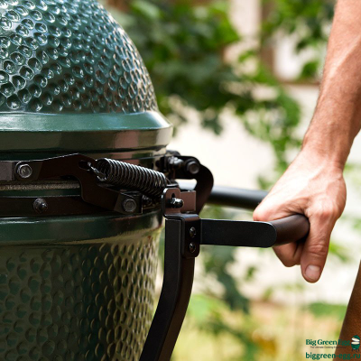 Подставка мобильная Big Green Egg с рукоятью для гриля XXL, 121011