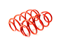 Пружины передние Фобос Спорт ВАЗ 2170 занижение -25мм (2шт)