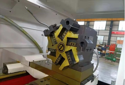 CK6136/750 ТОКАРНЫЙ СТАНОК С ЧПУ