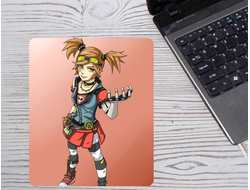 Коврик для мышки Borderlands, Бордерленд №15