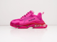 Кроссовки Balenciaga Triple S Pink