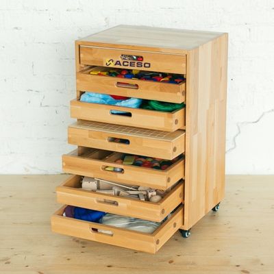 Развивающий набор психолога «Приоритет Плюс №1» (7 модулей)