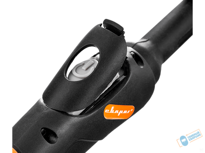 Горелка TIG TS9 М12х1 4м IOТ6906