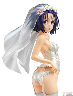 Фигурка 1/6 Харуна Сайрэндзи (Haruna Sairenji)