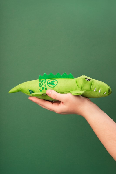 Игрушка для животных "Аллигатор Элвин"