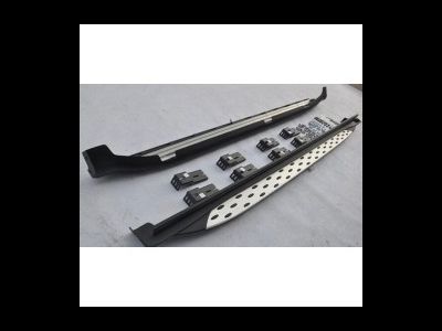 Пороги OEM на Jeep Cherokee (2014-...)