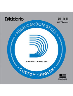 D'Addario PL011