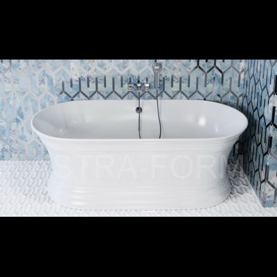 Astra-Form ванна Шарм 170/80 см белая